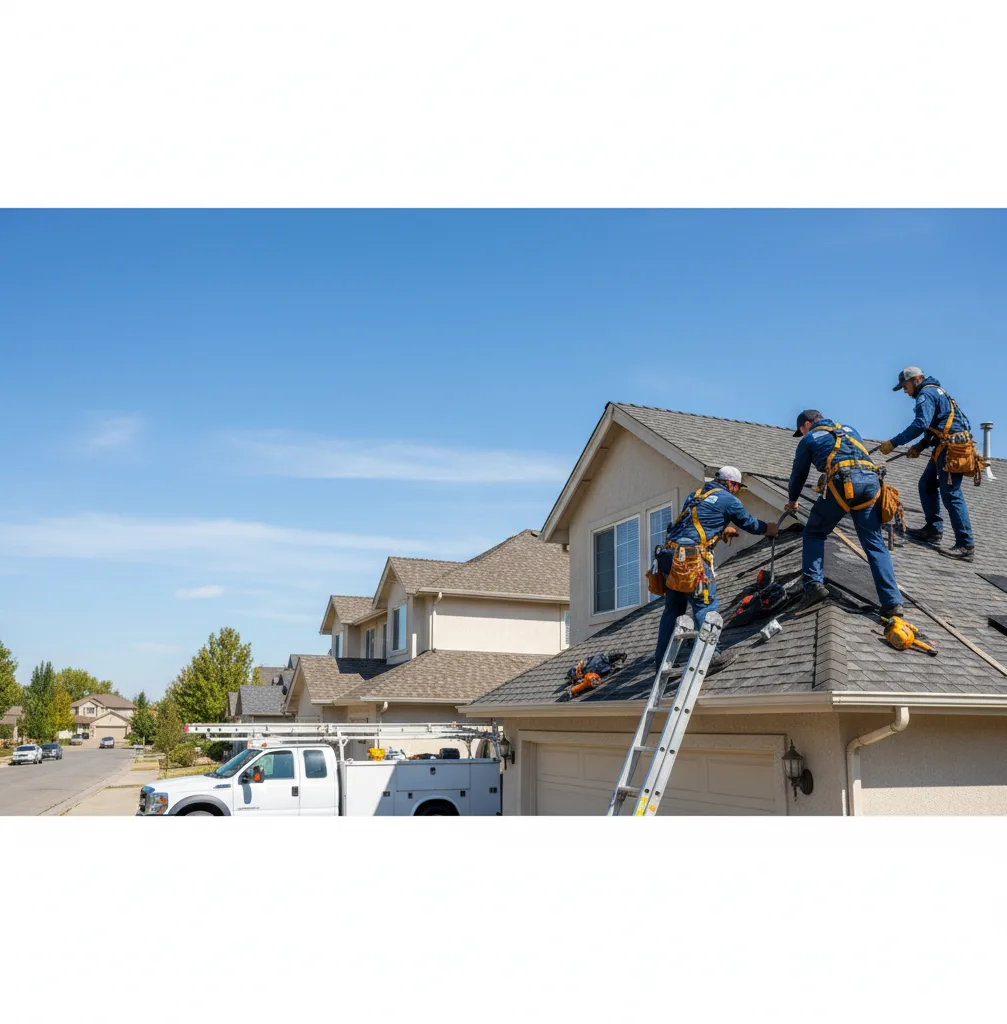 Storm Damage Repair in Polkton, NC